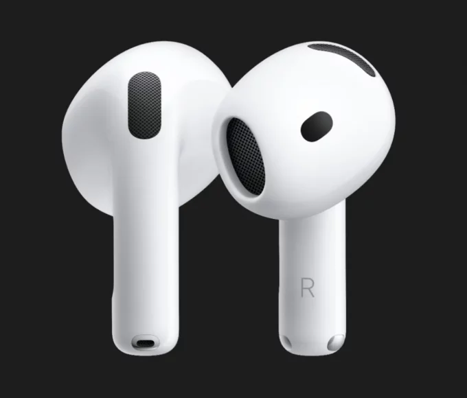 AirPods 5 представлені офіційно: ціна, характеристики та доступність в Україні