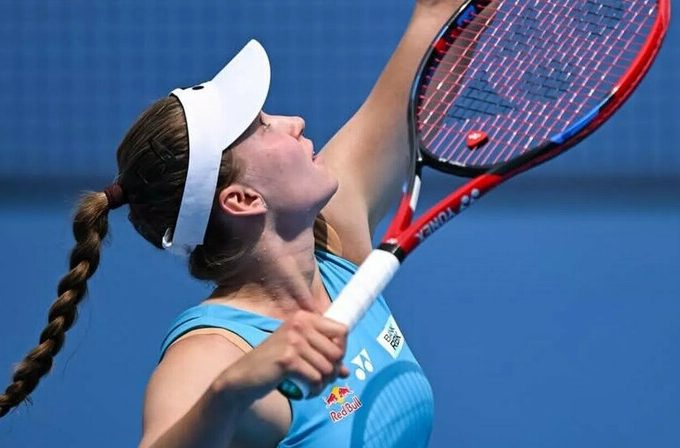 Юлія Стародубцева — Єлена Рибакіна рахунок 6:7, 3:6: як минув матч US Open