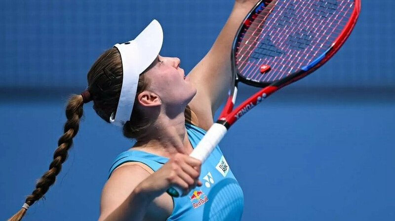 Юлія Стародубцева — Єлена Рибакіна рахунок 6:7, 3:6: як минув матч US Open