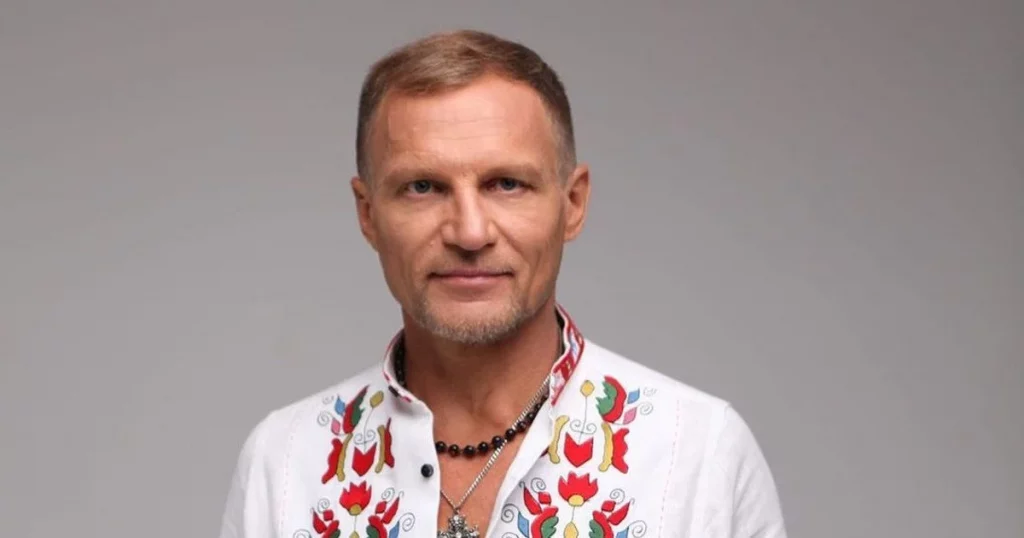 Олег Скрипка
