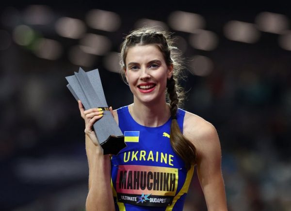 Ярослава Магучіх виграла Абсолютний ЧС-2026: історичний тріумф українки, відео