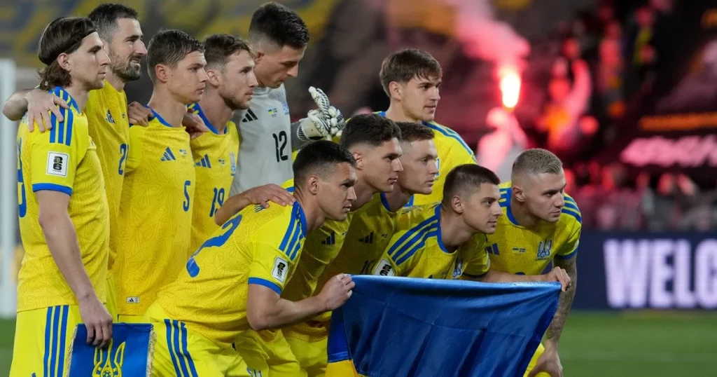 Угорщина – Україна: де дивитися матч Ліги націй 25 вересня 2026, точний час, трансляція