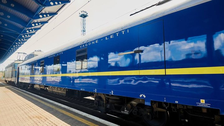 Потяг Одеса – Перемишль у 2026 році: розклад, маршрут і квитки, скільки коштує і як купити 