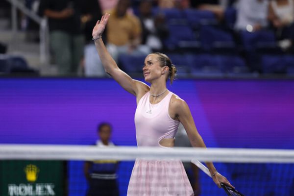 Еліна Світоліна перемогла Маю Джойнт у драматичному матчі US Open 2026