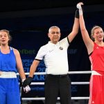 Україна здобула першу бронзу Євро-2026 з боксу: відзначилася Ірина Луцак