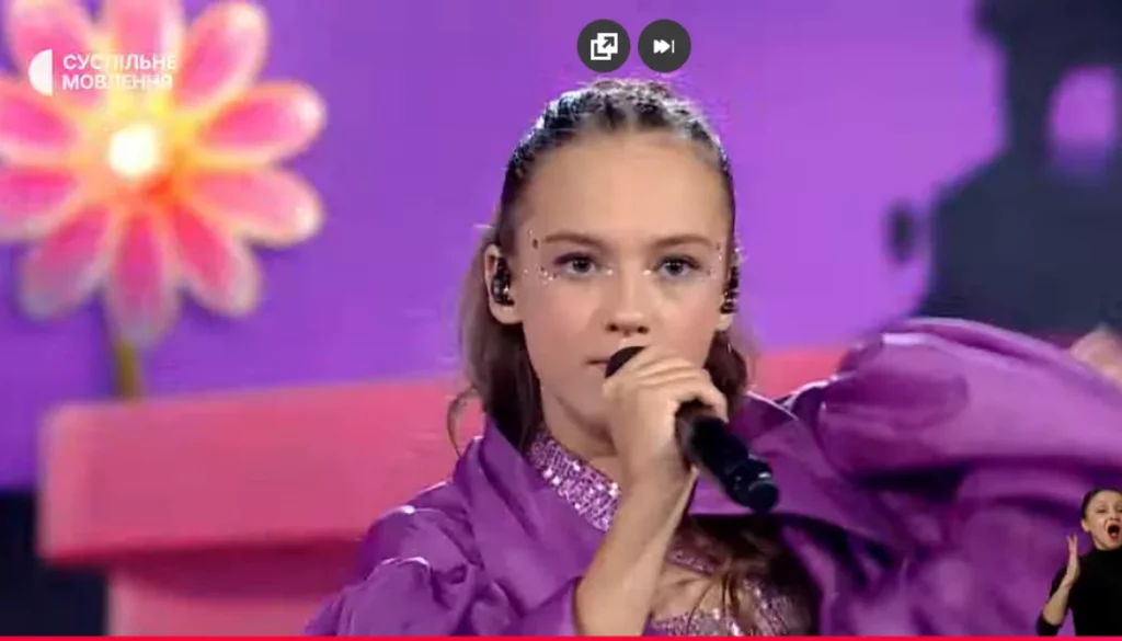 Еріка Колесніченко перемогла у Нацвідборі на Дитяче Євробачення 2026, що про неї відомо, відео виступу