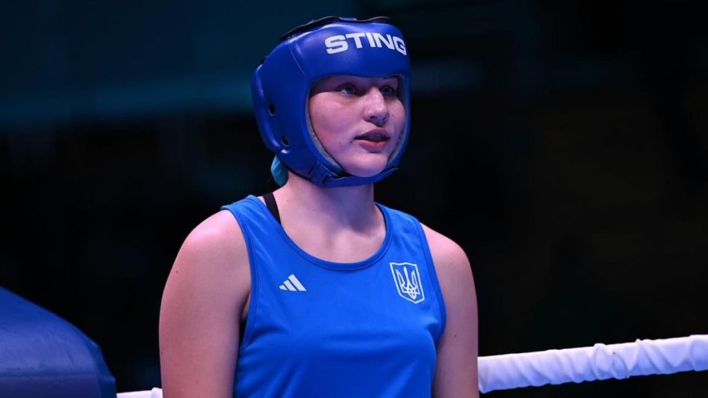 Україна здобула першу бронзу Євро-2026 з боксу: відзначилася Ірина Луцак