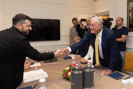 Келлог заявив, що війна в Україні може закінчитися "хоч завтра": яка умова