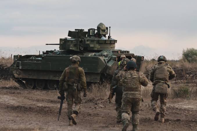 Наступ РФ на Запоріжжя: Федоренко оцінив перспективи окупантів, чи зайде ворог у місто, прогноз