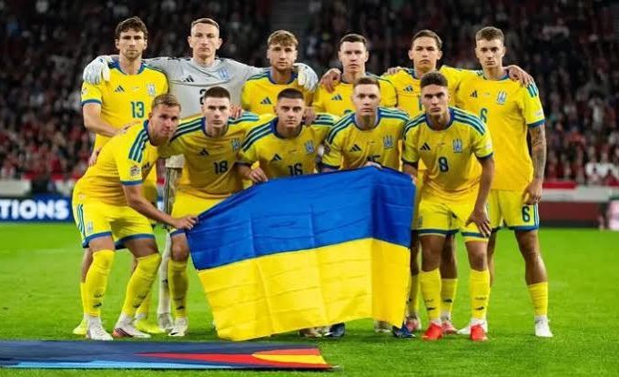 Грузія – Україна: склад збірної на матч і хто не зіграє