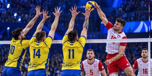 Польща – Україна рахунок 3:0: як завершився матч чемпіонату Європи з волейболу
