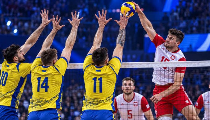 Польща – Україна рахунок 3:0: як завершився матч чемпіонату Європи з волейболу