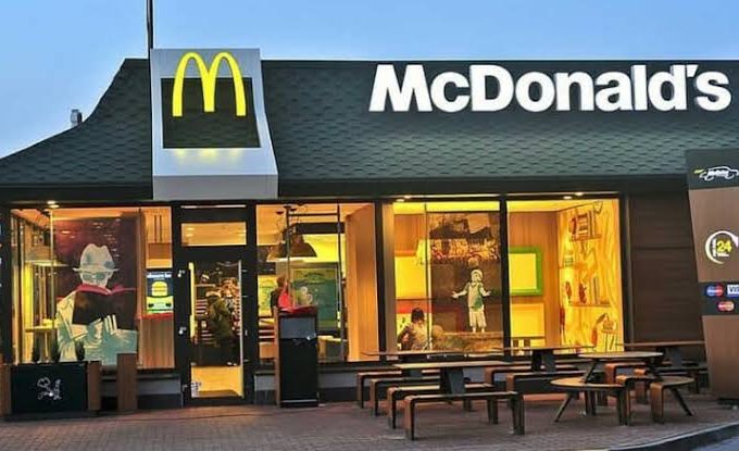 Біг Арч у McDonald’s в Україні: ціна, склад, міста, де купити