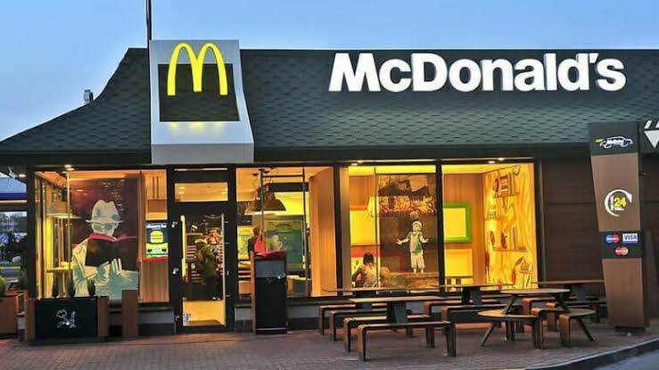 Біг Арч у McDonald’s в Україні: ціна, склад, міста, де купити