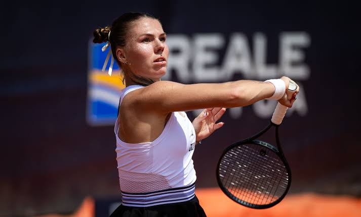Олександра Олійникова виграла дебютний матч в основі US Open 2026