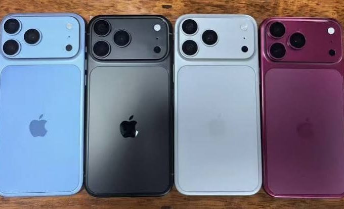 iPhone 18 Pro Max проти iPhone 17 Pro Max: головні відмінності та ціна в Україні, порівняння
