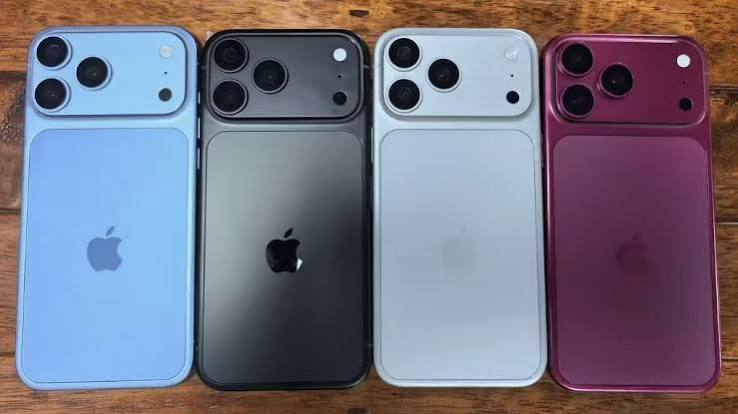 iPhone 18 Pro Max проти iPhone 17 Pro Max: головні відмінності та ціна в Україні, порівняння