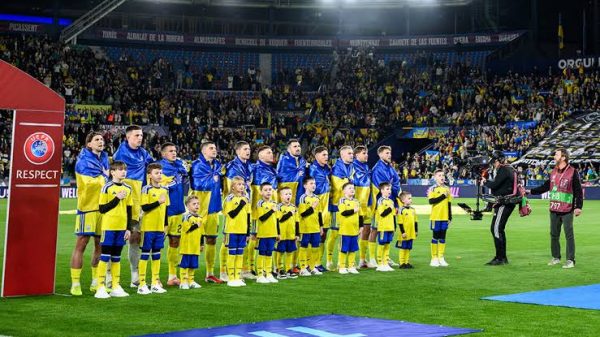 Україна — Португалія рахунок 2:1: збірна виграла чемпіонат світу з футболу 7х7