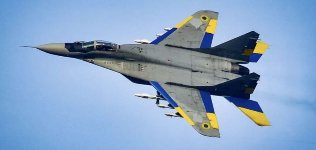 Польща ледь не збила український МіГ-29 під час атаки РФ: причина, що сталося біля кордону