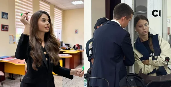 Єлизавета Івахненко: хто вона така, вік, біографія та що відомо про «Музу» з плівок НАБУ