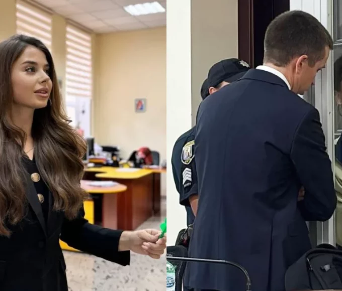 Єлизавета Івахненко: хто вона така, вік, біографія та що відомо про «Музу» з плівок НАБУ