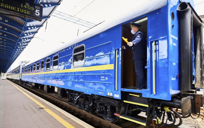 Потяг Чоп – Будапешт – Відень у 2026 році: розклад і квитки