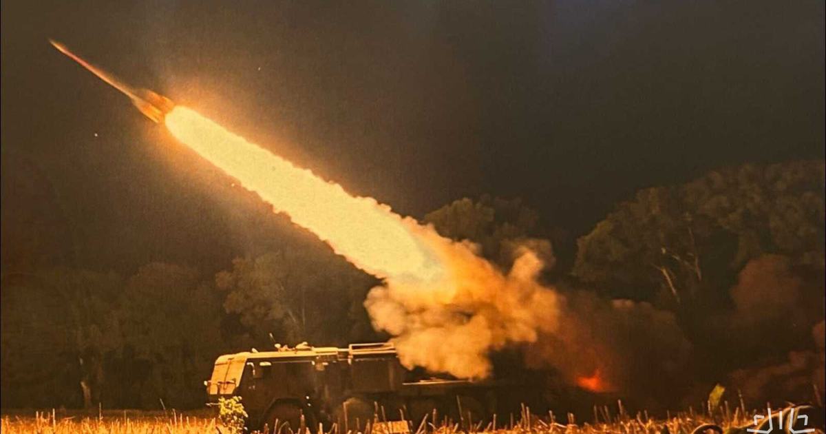 Балістична ракета FP-7 проходить військові випробування в Україні: що відомо, заява Fire Point