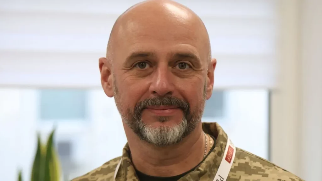 Костянтин Гуменюк став командувачем Медичних сил ЗСУ: біографія, вік і кар’єра