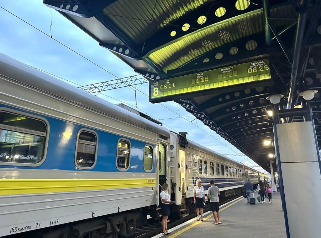 Потяг Київ–Хелм у 2026 році: розклад №19/20 і №23/24, квитки та ціни, коли відкривається продаж 