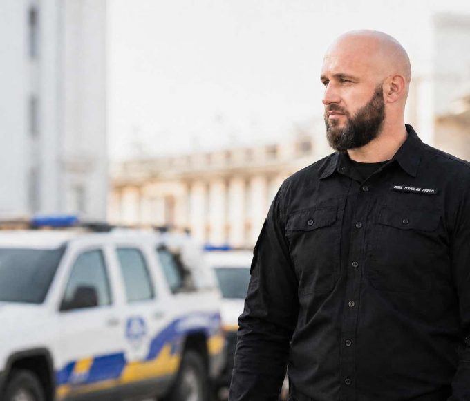 Хто такий Степан Каплунов і що відомо про стрілянину між СБУ та ГУР у Києві