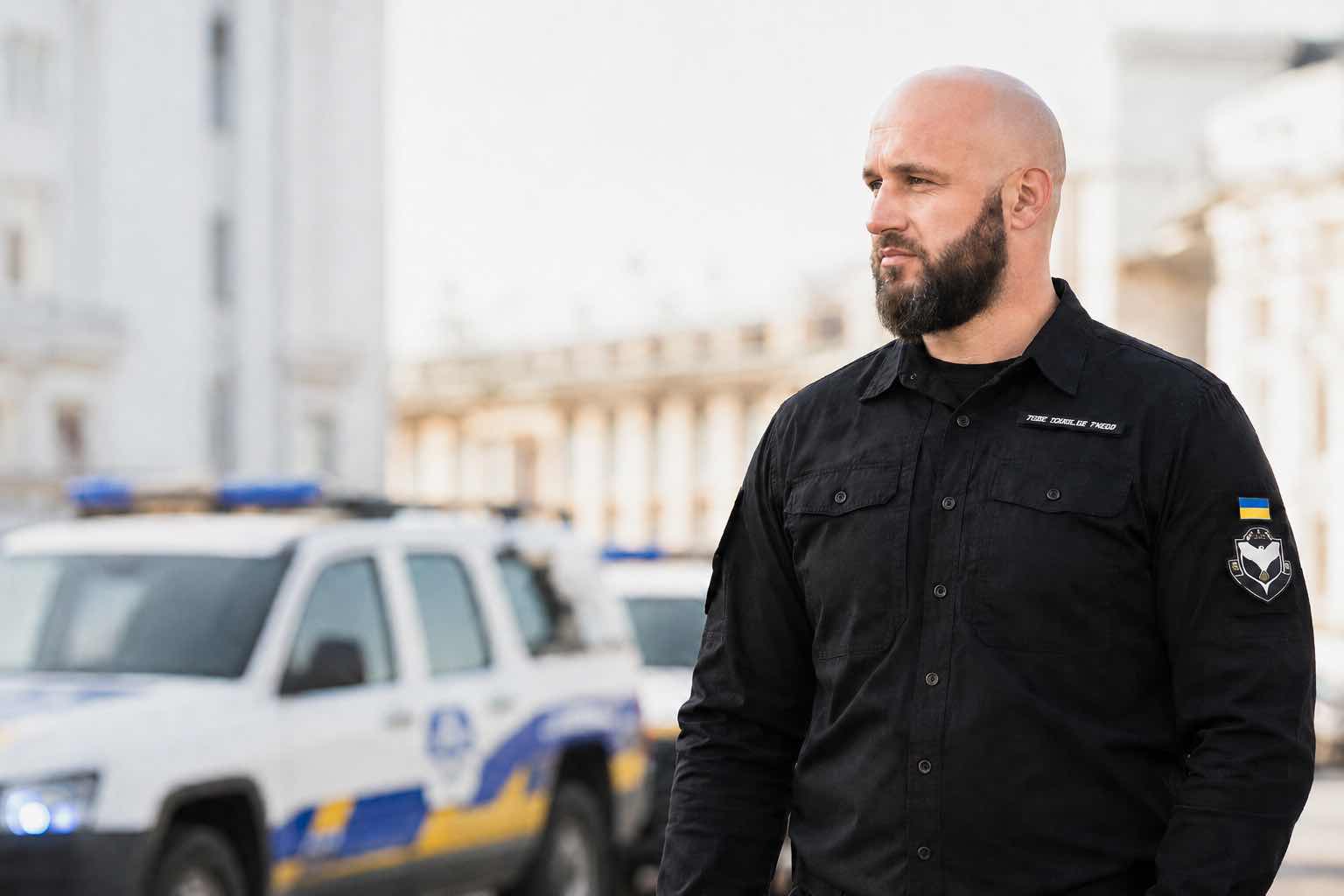 Хто такий Степан Каплунов і що відомо про стрілянину між СБУ та ГУР у Києві