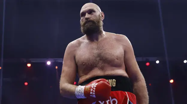 Тайсон Ф’юрі кинув виклик Усику: коли може відбутися третій бій