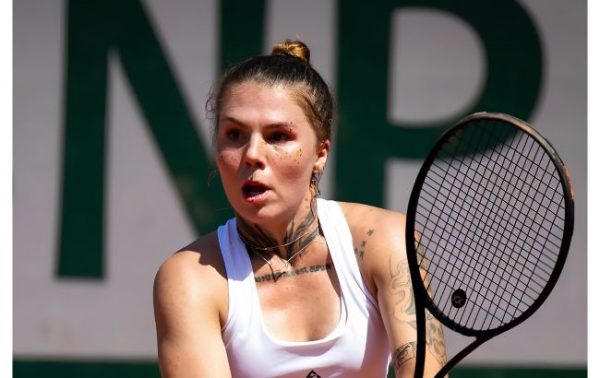 Олександра Олійникова виграла дебютний матч в основі US Open 2026