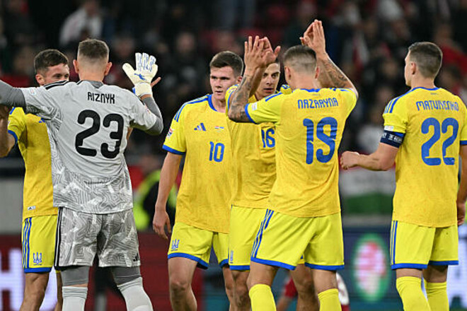 Угорщина – Україна рахунок 0:1: як Сікан приніс перемогу команді Мальдери, відео