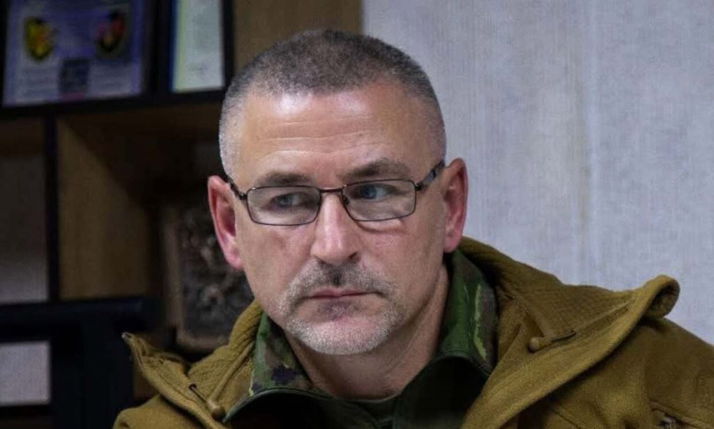 Генерал-майор Віктор Ніколюк іде з посади в УВ "Схід": причина, що сталося