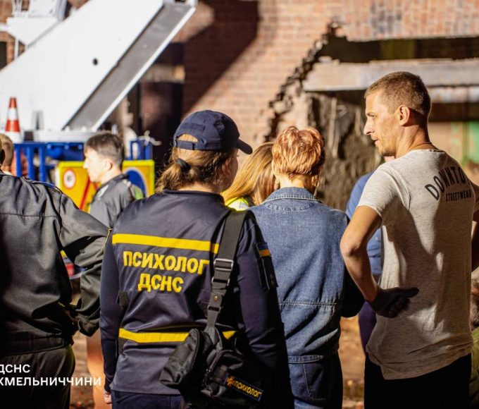 Атака на Хмельницький 5 вересня 2026: які наслідки, семеро постраждалих, пошкоджено будинок
