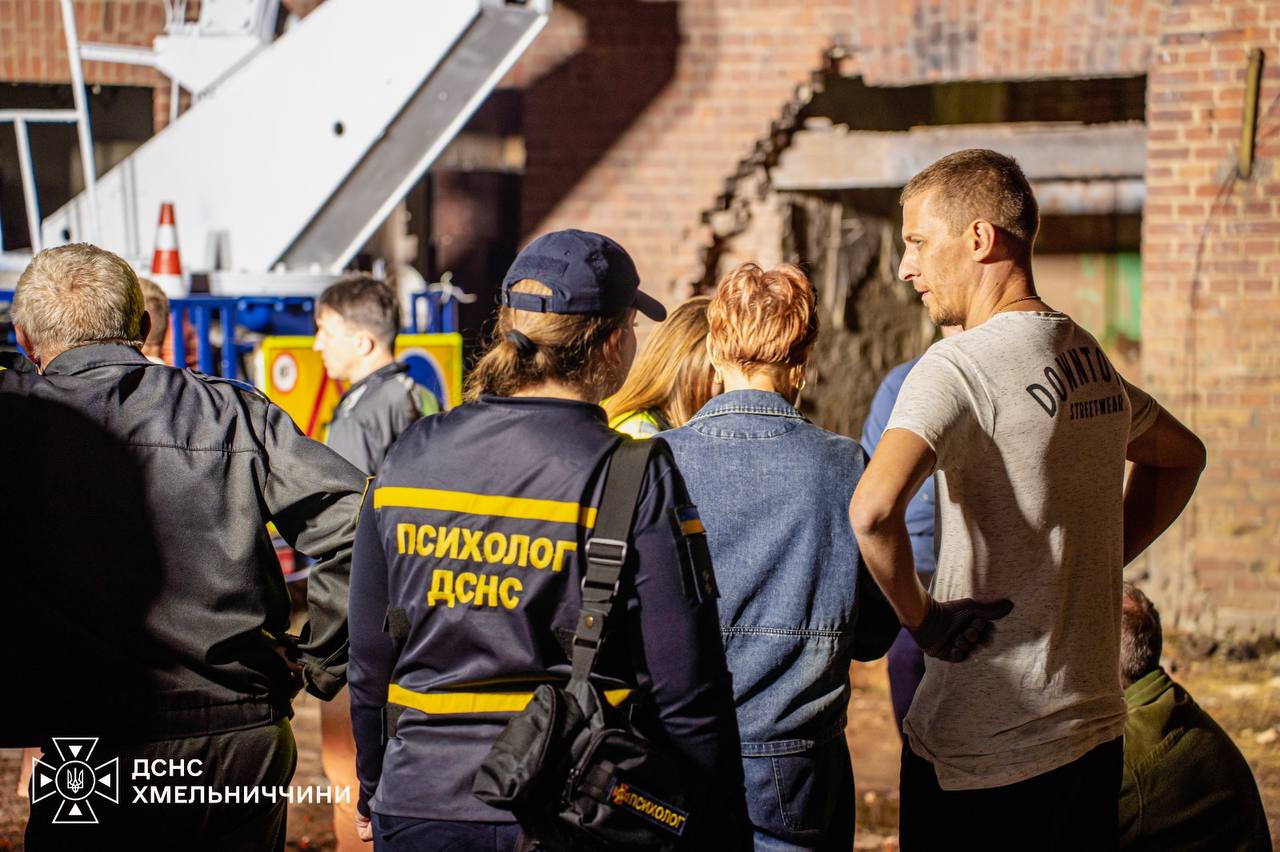 Атака на Хмельницький 5 вересня 2026: які наслідки, семеро постраждалих, пошкоджено будинок