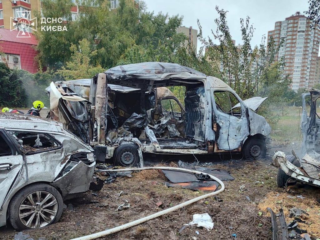 Удар по Києву 24 вересня 2026: які налідки, двоє загиблих, є руйнування в районах столиці