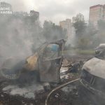 Удар по Києву 24 вересня 2026: які налідки, двоє загиблих, є руйнування в районах столиці