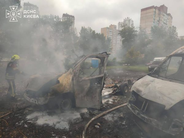 Удар по Києву 24 вересня 2026: які налідки, двоє загиблих, є руйнування в районах столиці