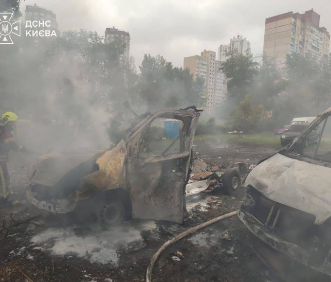 Удар по Києву 24 вересня 2026: які налідки, двоє загиблих, є руйнування в районах столиці