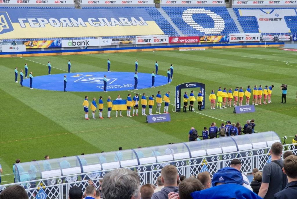Динамо розгромило Епіцентр рахунок 3:0: Ярмоленко повторив рекорд Шацьких