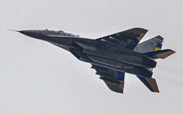 Польща ледь не збила український МіГ-29 під час атаки РФ: причина, що сталося біля кордону