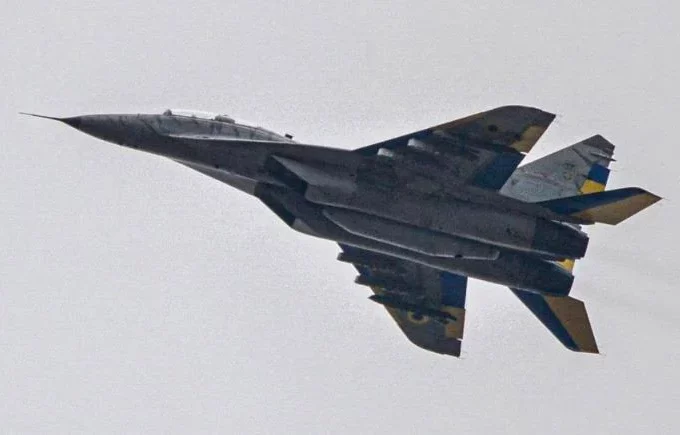 Польща ледь не збила український МіГ-29 під час атаки РФ: причина, що сталося біля кордону