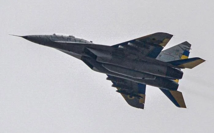 Польща ледь не збила український МіГ-29 під час атаки РФ: причина, що сталося біля кордону