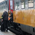 Чоп — Прага RegioJet 2026: розклад поїзда, маршрут, квитки та ціни, як купити