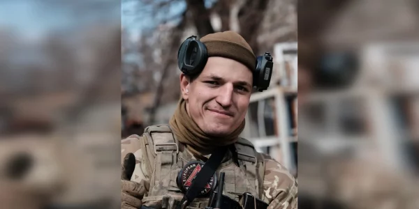 Загинув Сергій «Борцуха»: що відомо про снайпера з легендарного фото в Ірпені
