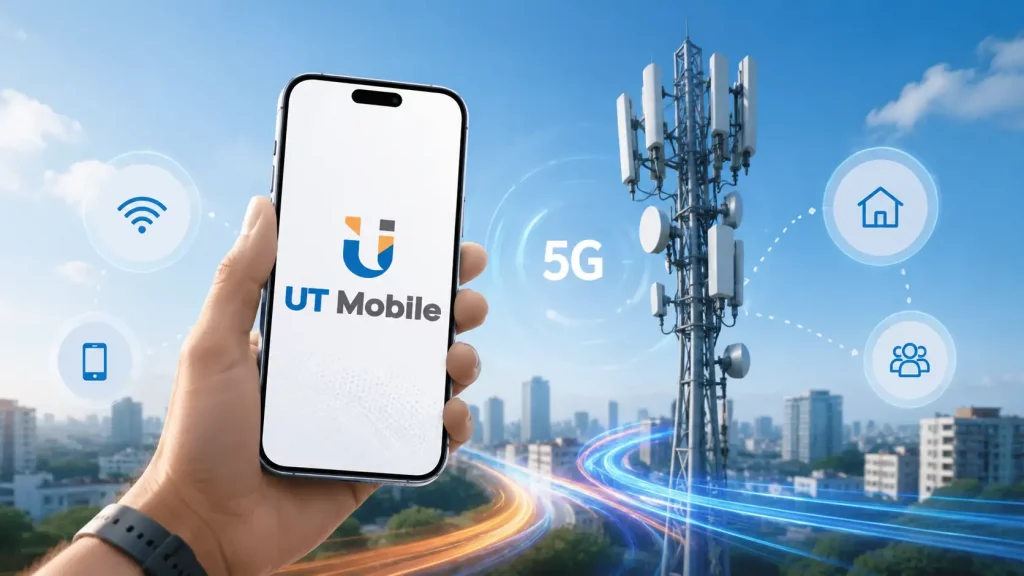 В Україні запрацював U Mobile: тарифи нового мобільного оператора, умови, 15 або 60 ГБ і передплата до року