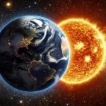 Магнітна буря G2 10-12 жовтня 2026 року: скільки триватиме, прогноз