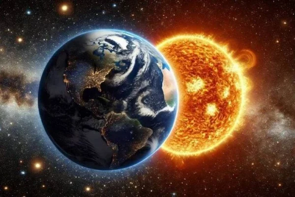 Магнітна буря G2 10-12 жовтня 2026 року: скільки триватиме, прогноз